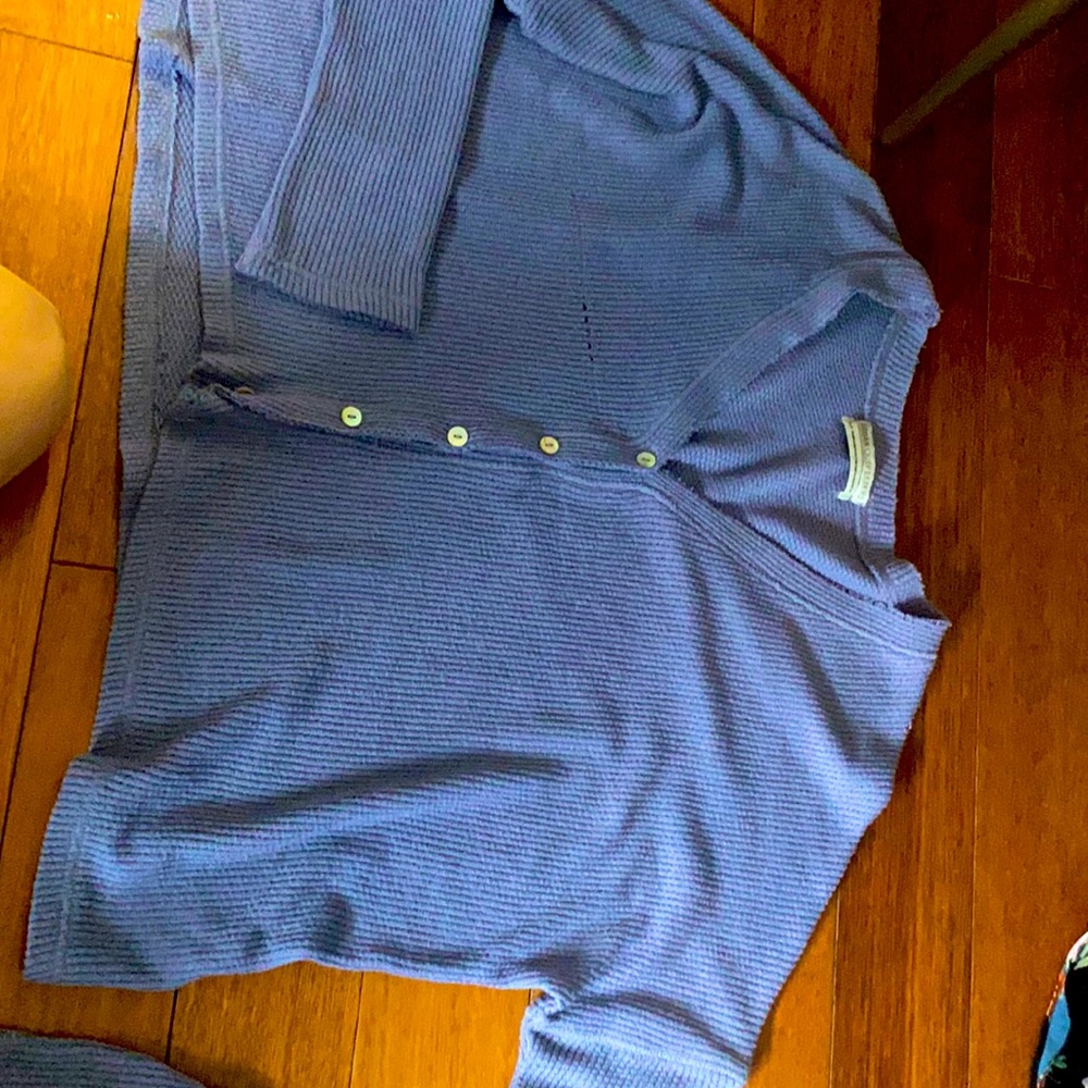 Long sleeve shirt